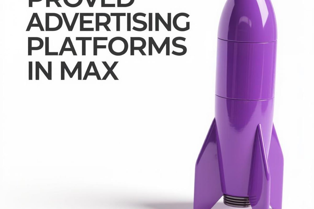 Проверенные площадки для размещения рекламы в MAX