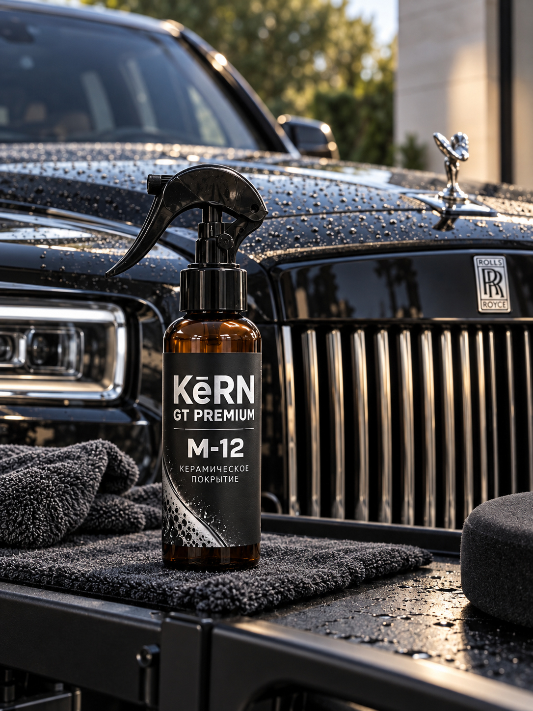 Автохимия Керн