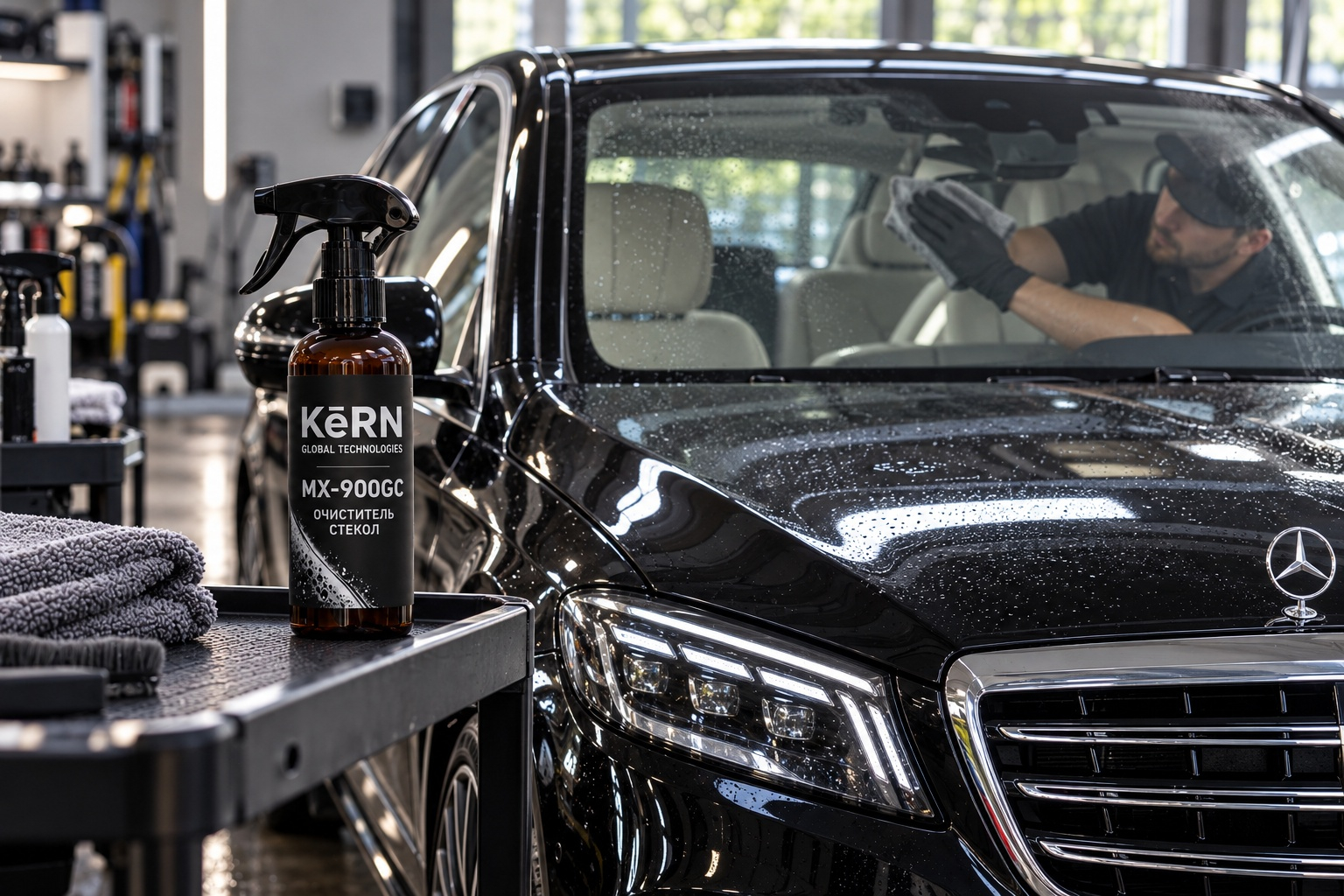 Автохимия Керн