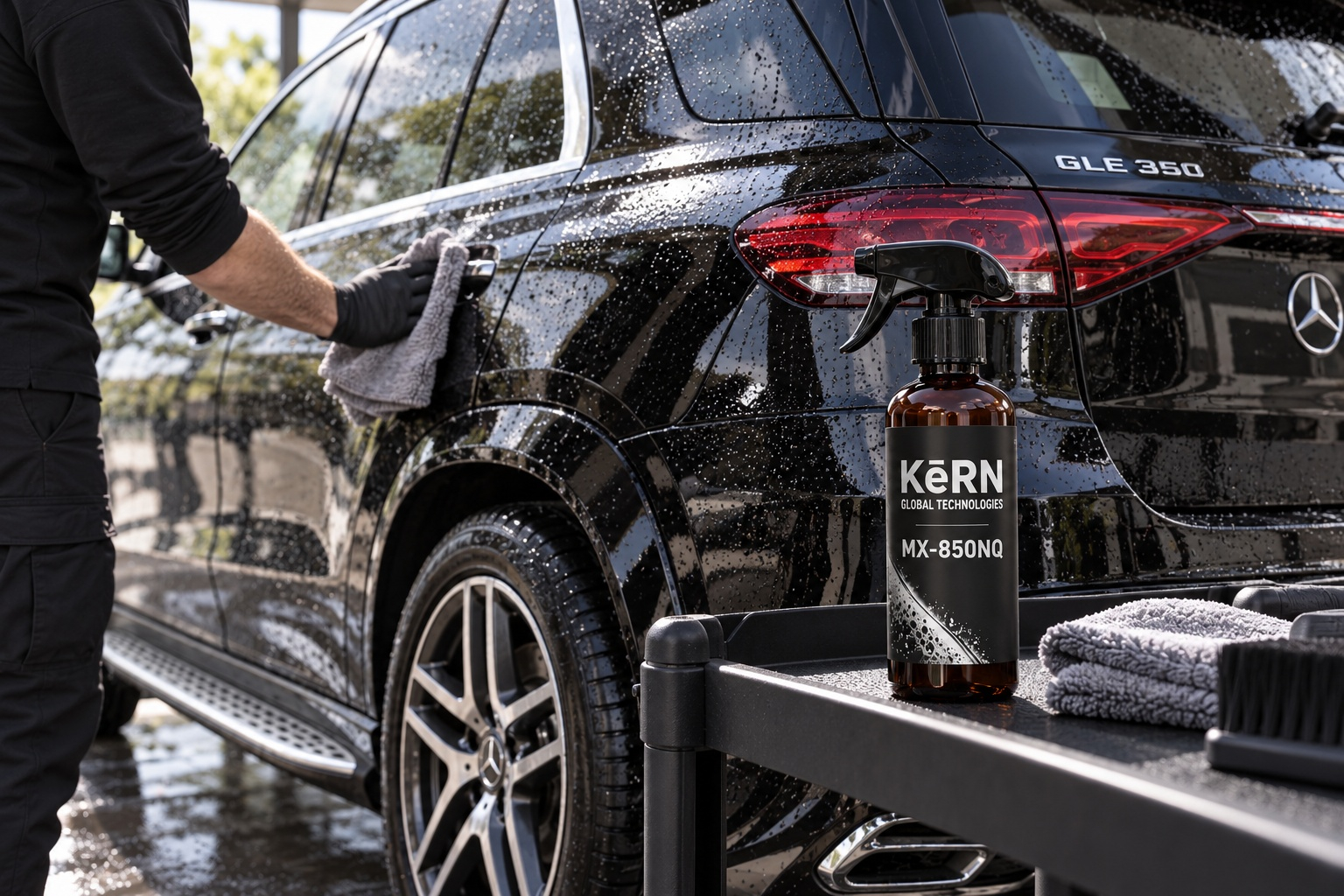 Автохимия Керн
