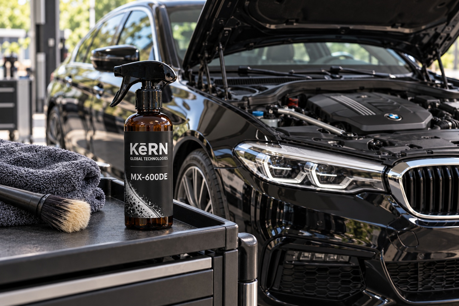 Автохимия Керн