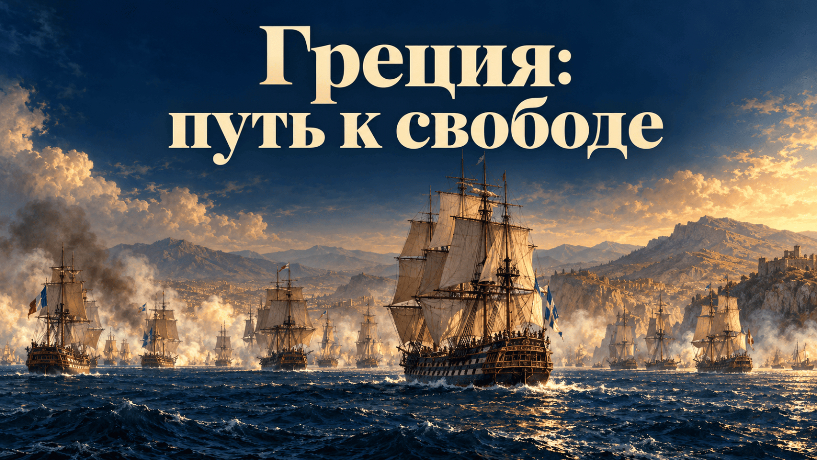 Восстание, Байрон и дипломатия великих держав