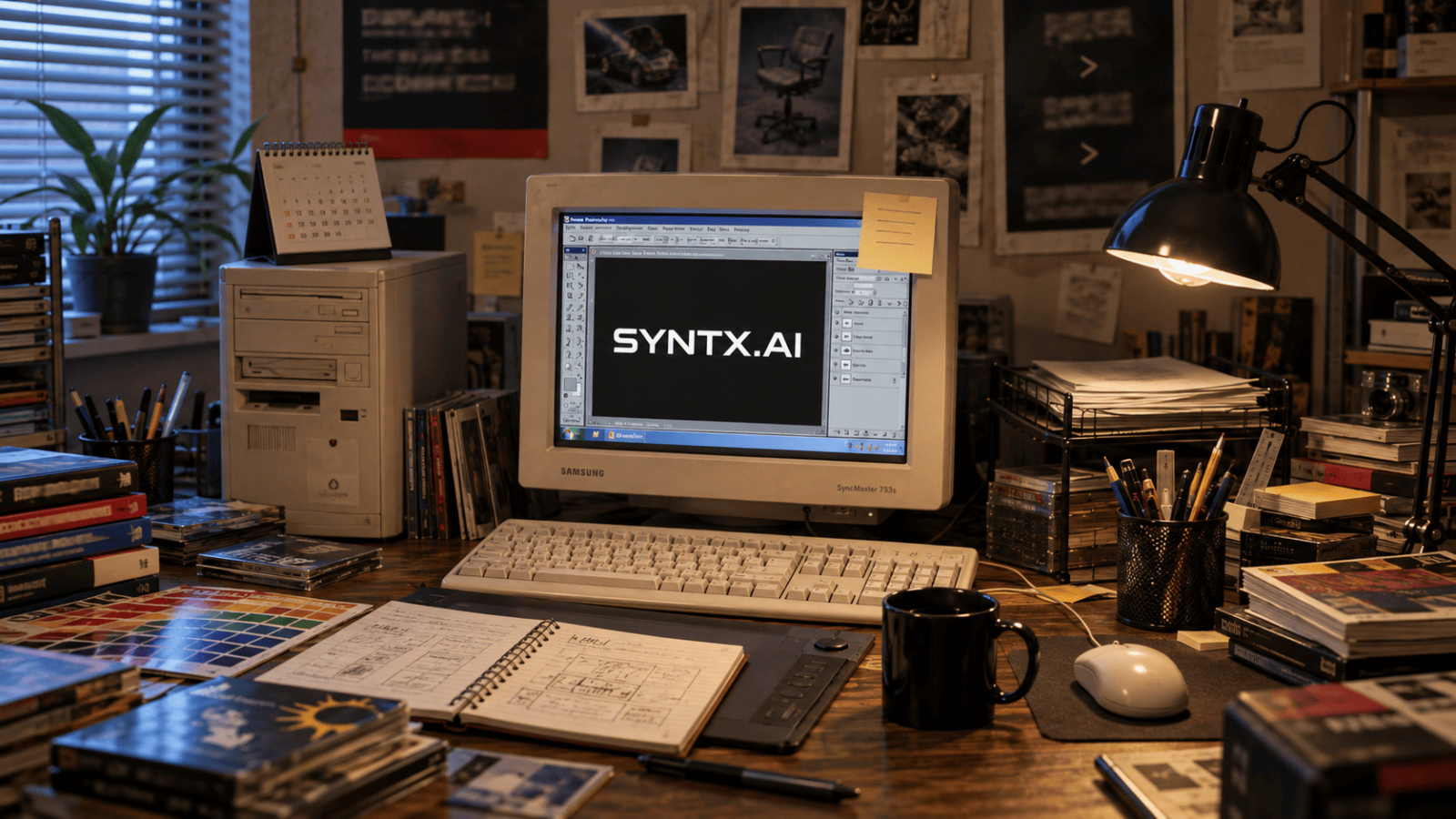SYNTX.AI