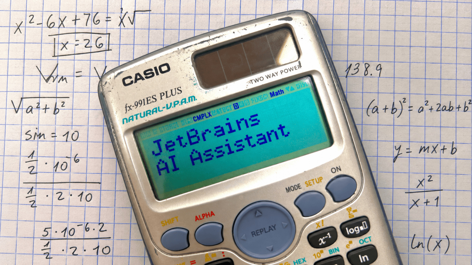 JetBrains AI Assistant