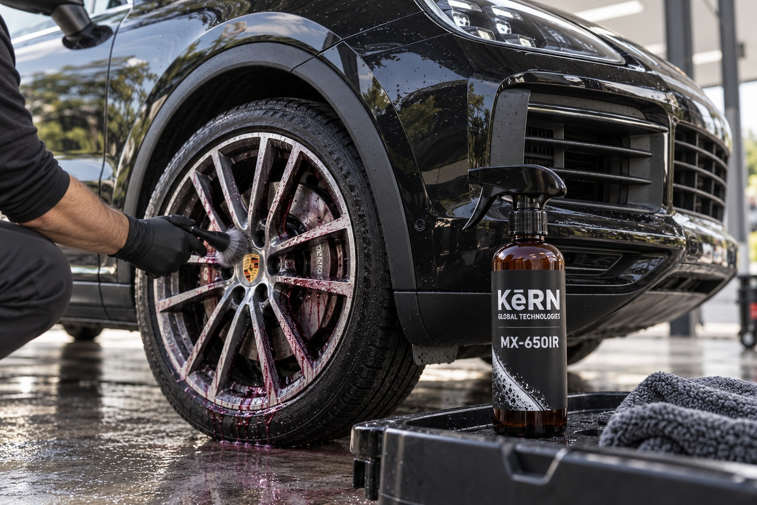 Премиальная автохимия Керн