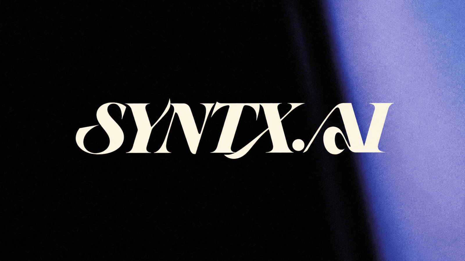 SYNTX.AI