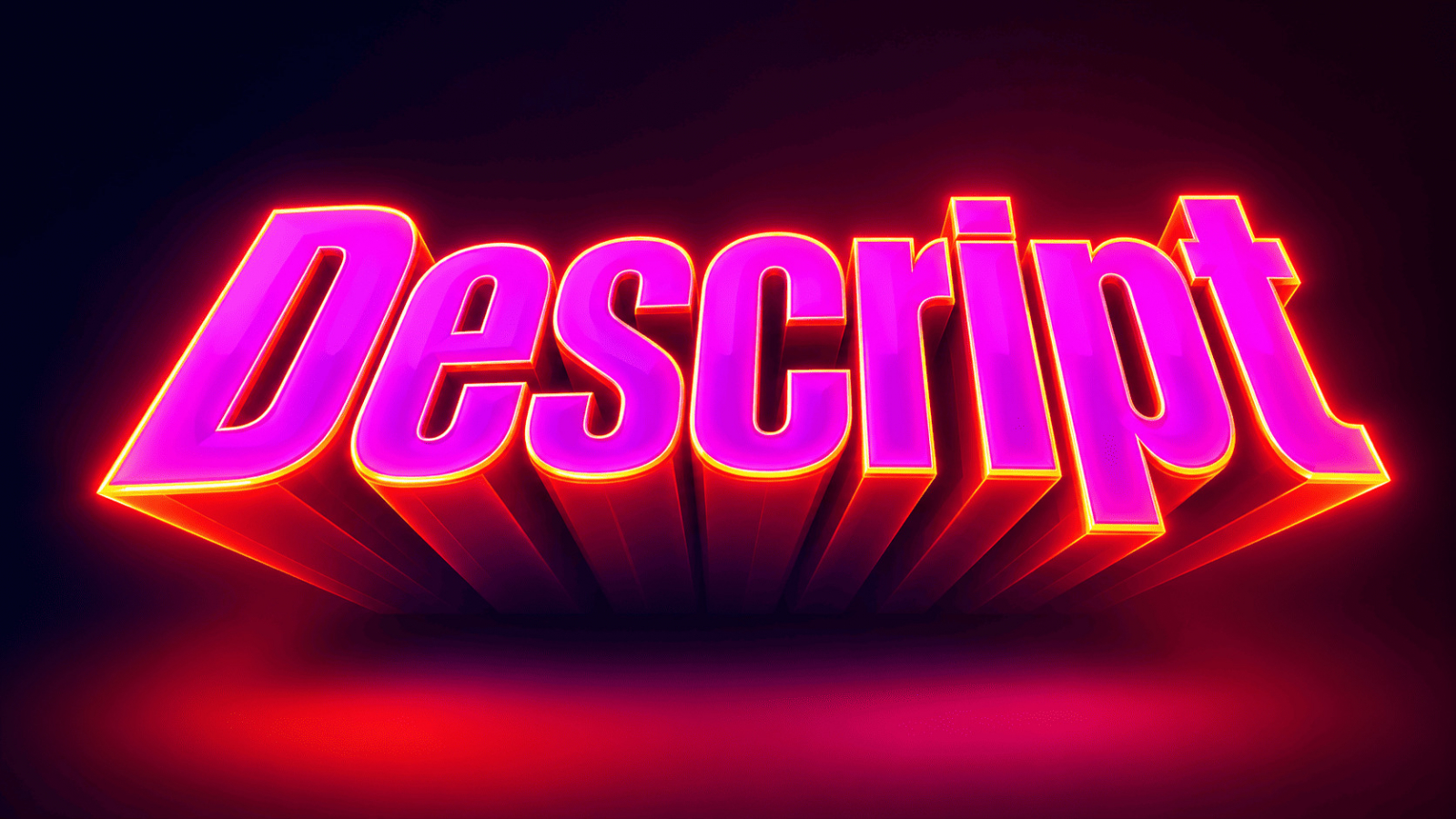 Descript