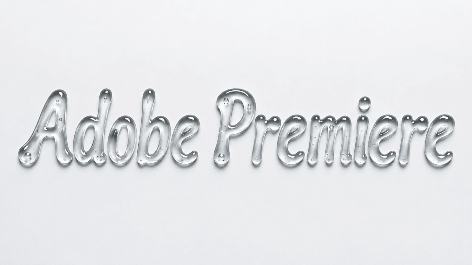 Adobe Premiere