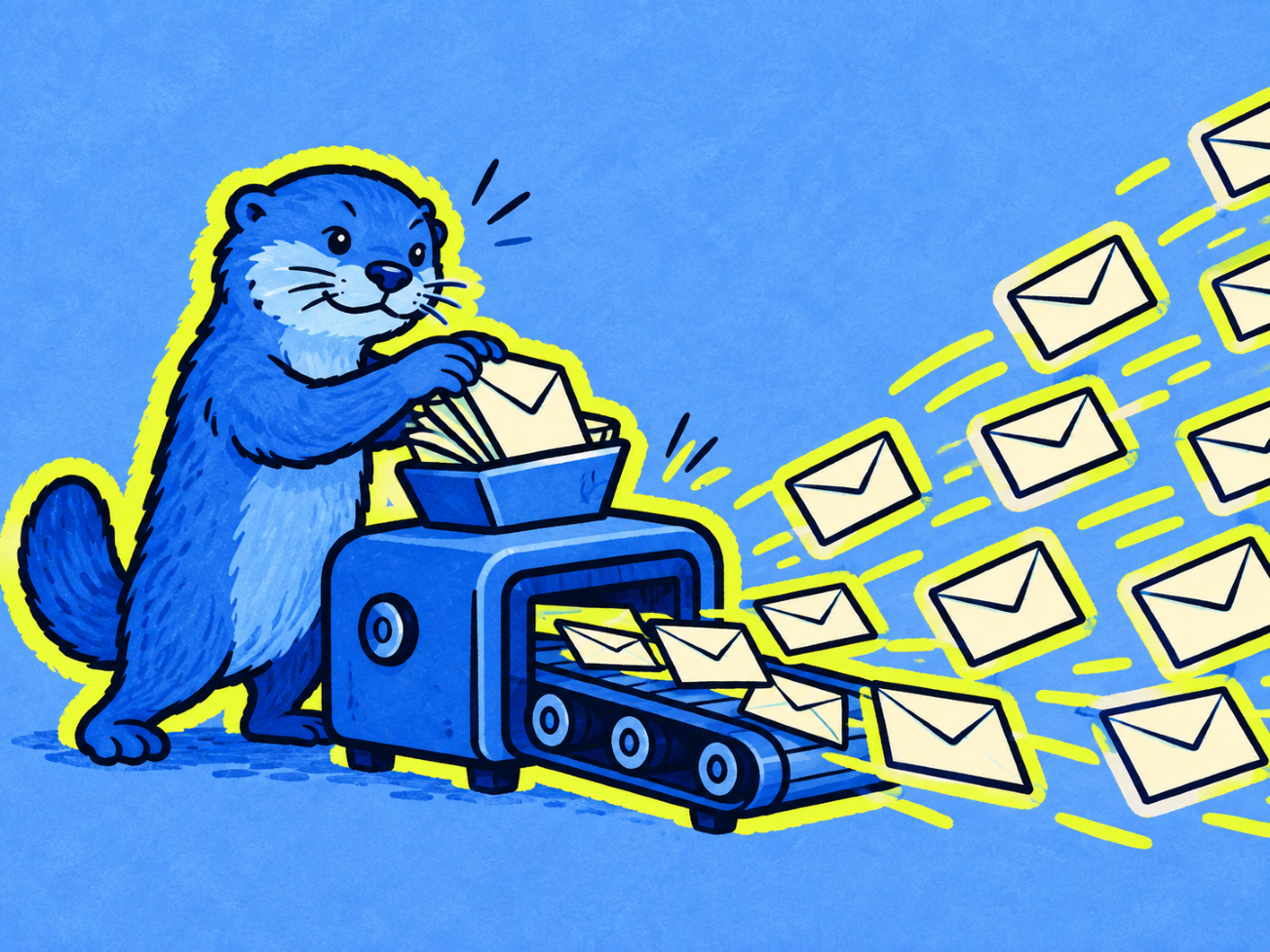 Массовая email-рассылка в B2B: бюджет на письма, которые никто не откроет