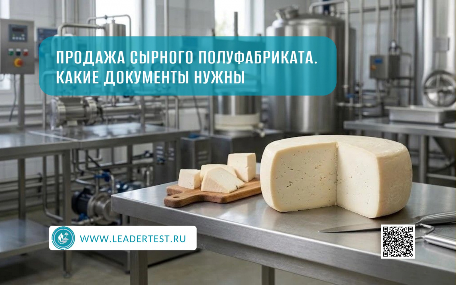 Аккредитованная пищевая лаборатория