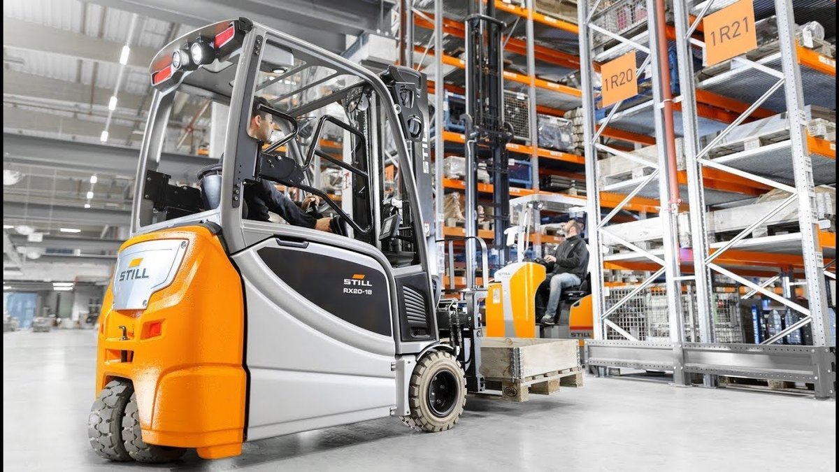 складская техника и оборудование skyg.ru