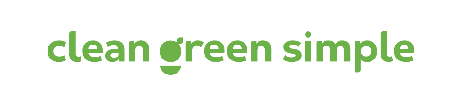 Логотип Clean Green Simple