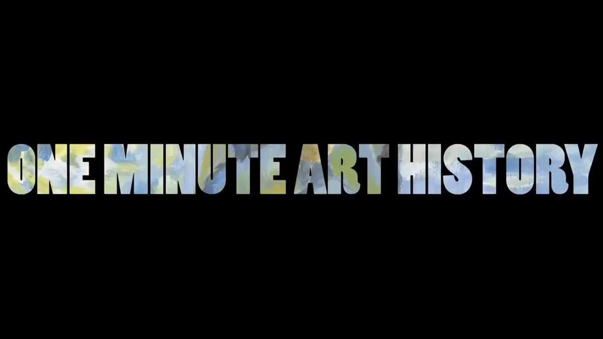 Цао Шу, One Minute Art History