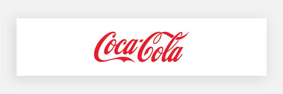 Coca-Cola - Факты о 20 знаменитых логотипах - ZAMEDIA