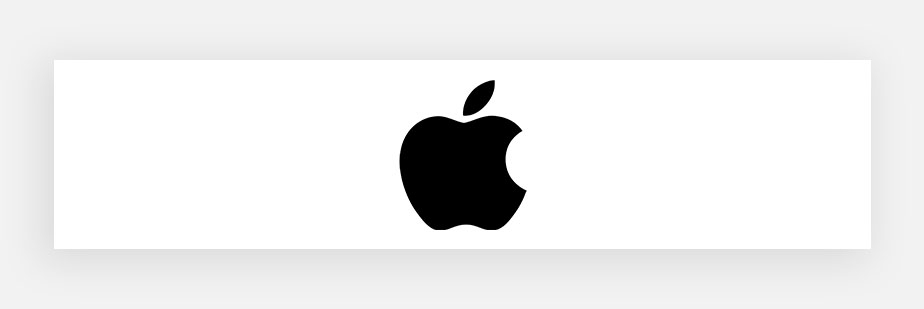 Apple - Факты о 20 знаменитых логотипах - ZAMEDIA
