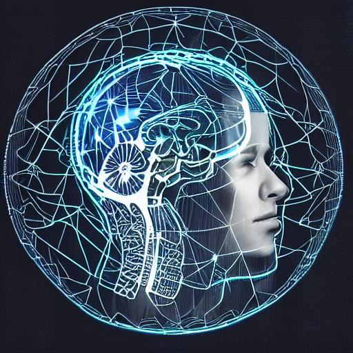 Изображение от Kandinsky 2.0 по запросу «Как маркетологи могут использовать нейросети уже сегодня»