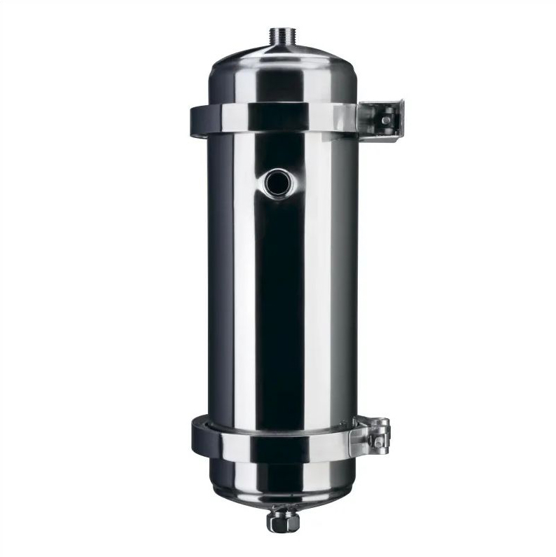 Лучших магистральный (проточный) фильтр для очистки воды для дачи из скважины и колодца - Акварис