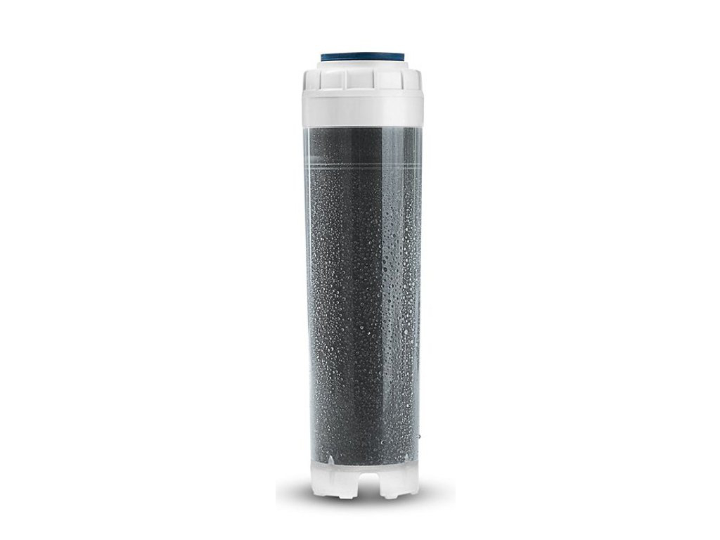 Картридж угольного фильтра для очистки воды из скважины и улучшения органолептики воды