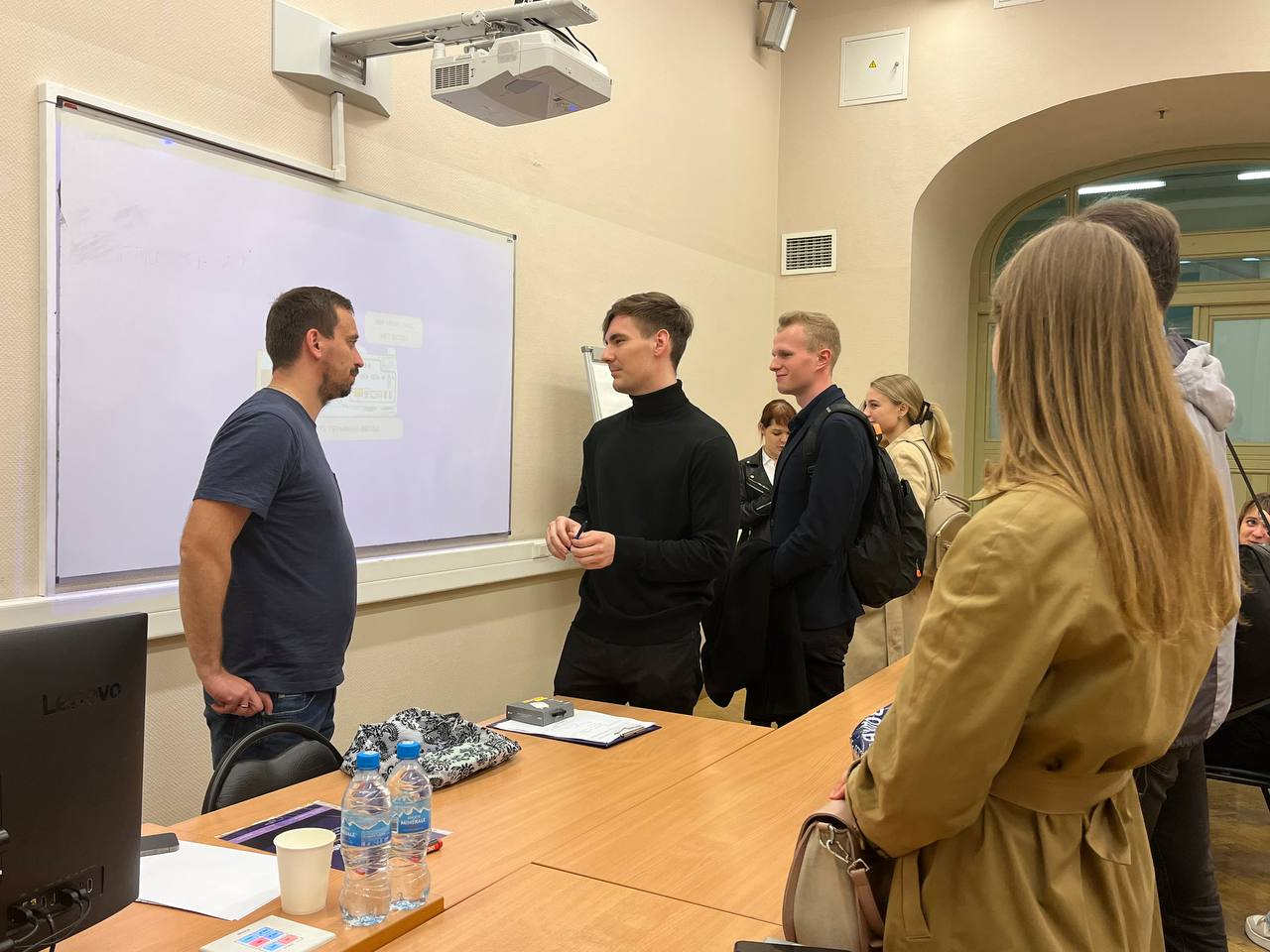 #Guestweek ВШЭиБ