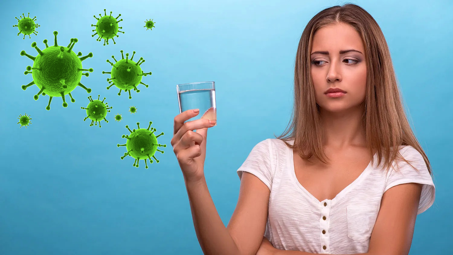 Železo, mechanické nečistoty a soli tvrdosti jsou hlavními nečistotami ve vodě ze studny a studny