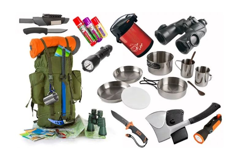 Маркетинговое исследование интернет-торговли в России: товары для туризма