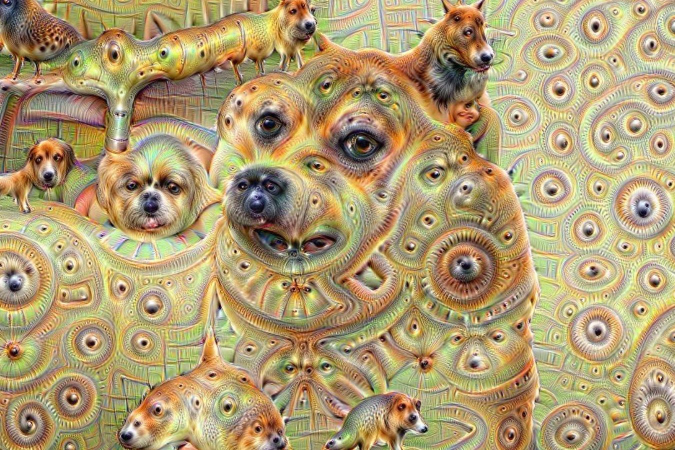 Нейросеть для генерации рисунков. Нейросеть Deep Dream. Нейросеть Лебедева. Сиба ину доги.