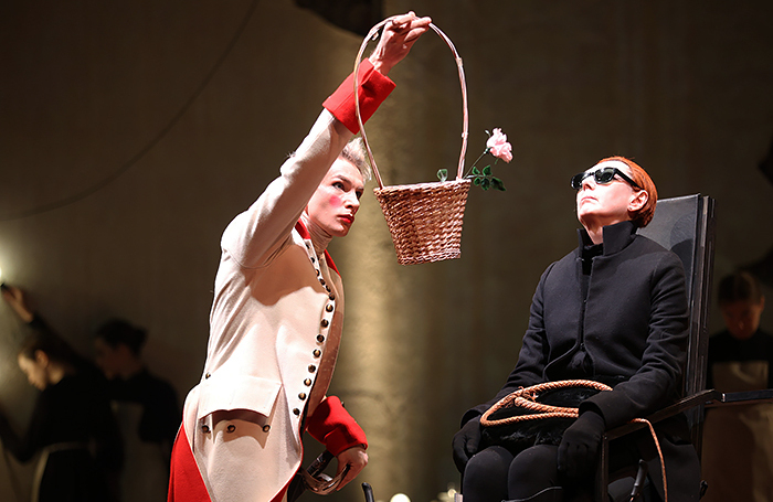 Спектакль «Холопы», БДТ им. Товстоногова