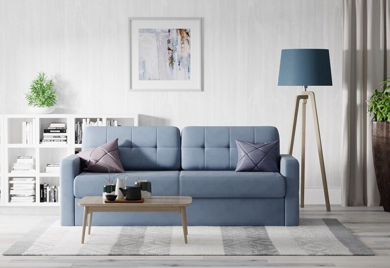 Маркетинговое исследование рынка мягкой мебели в России 2019-2023 гг., прогноз до 2028 г. Анализ отрасли в текущей экономической ситуации (с обновлением)