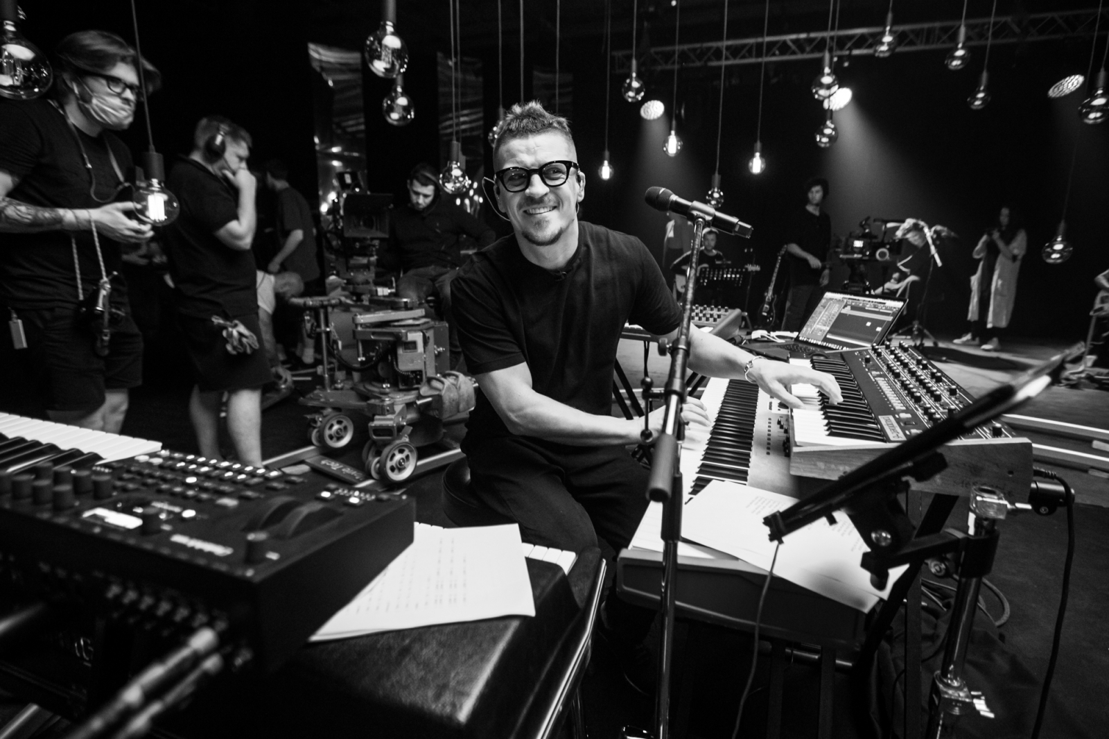 Антон Беляев и «Therr Maitz» в Воронеже