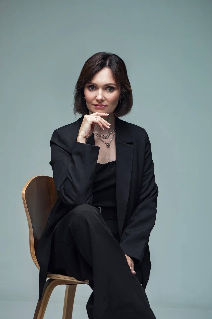 Анастасия Гордиенко маркетолог для экспертов и предпринимателей