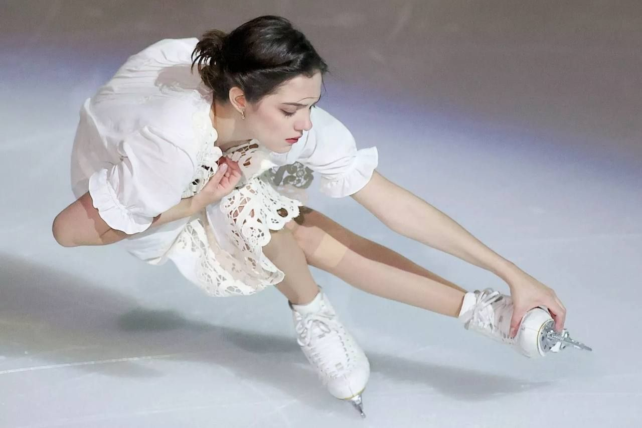 Шоу Медведевой 15 ноября