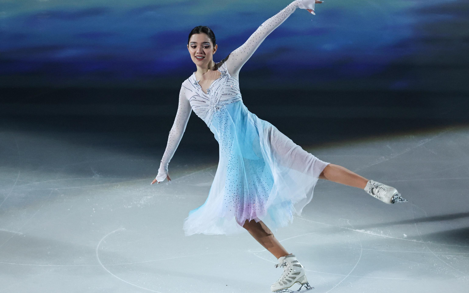 Шоу Евгении Медведевой