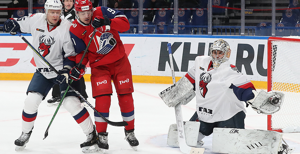 Билеты на Торпедо - Локомотив в КРК Нагорный