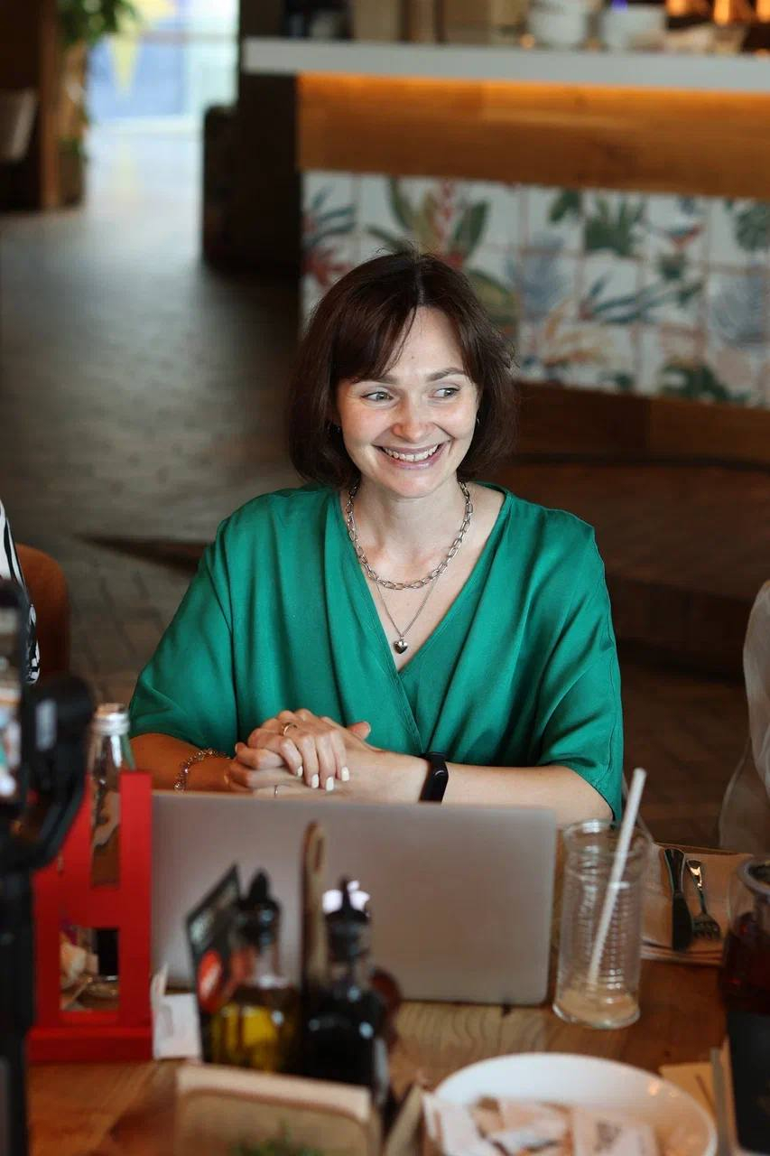 Анастасия Гордиенко, маркетинг и продажи для малого бизнеса