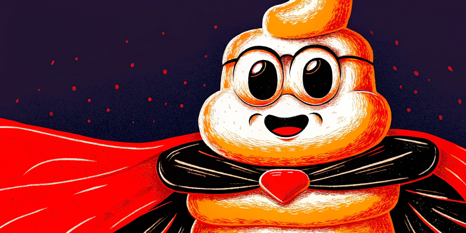 Все мы герои в сети, а что там по коричневым штанам?