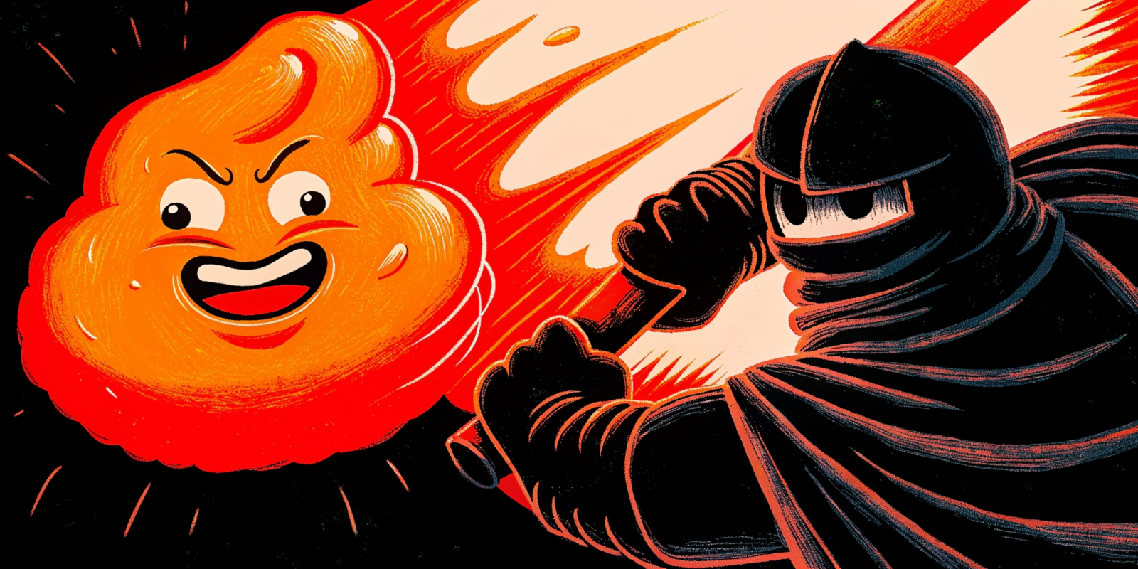 Не стоит сдаваться после первого провала