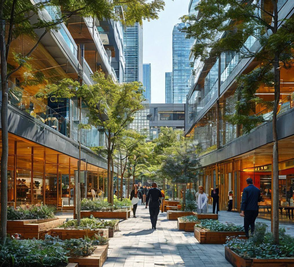 На рынке главными становятся клиенты и сервис, а конкуренция уступает место сотрудничеству