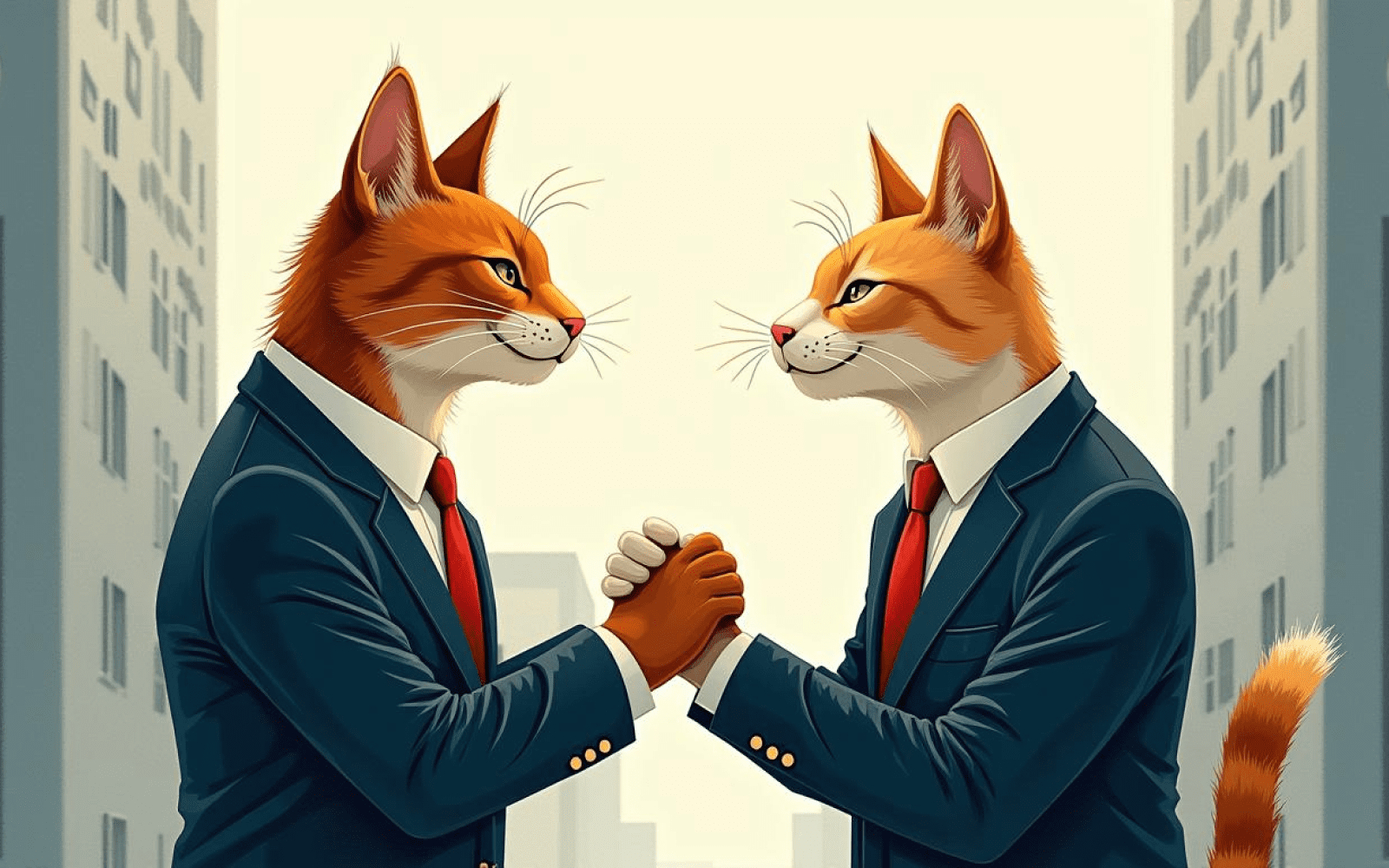 Бизнес на двоих: как грамотно договориться о разделении с партнером