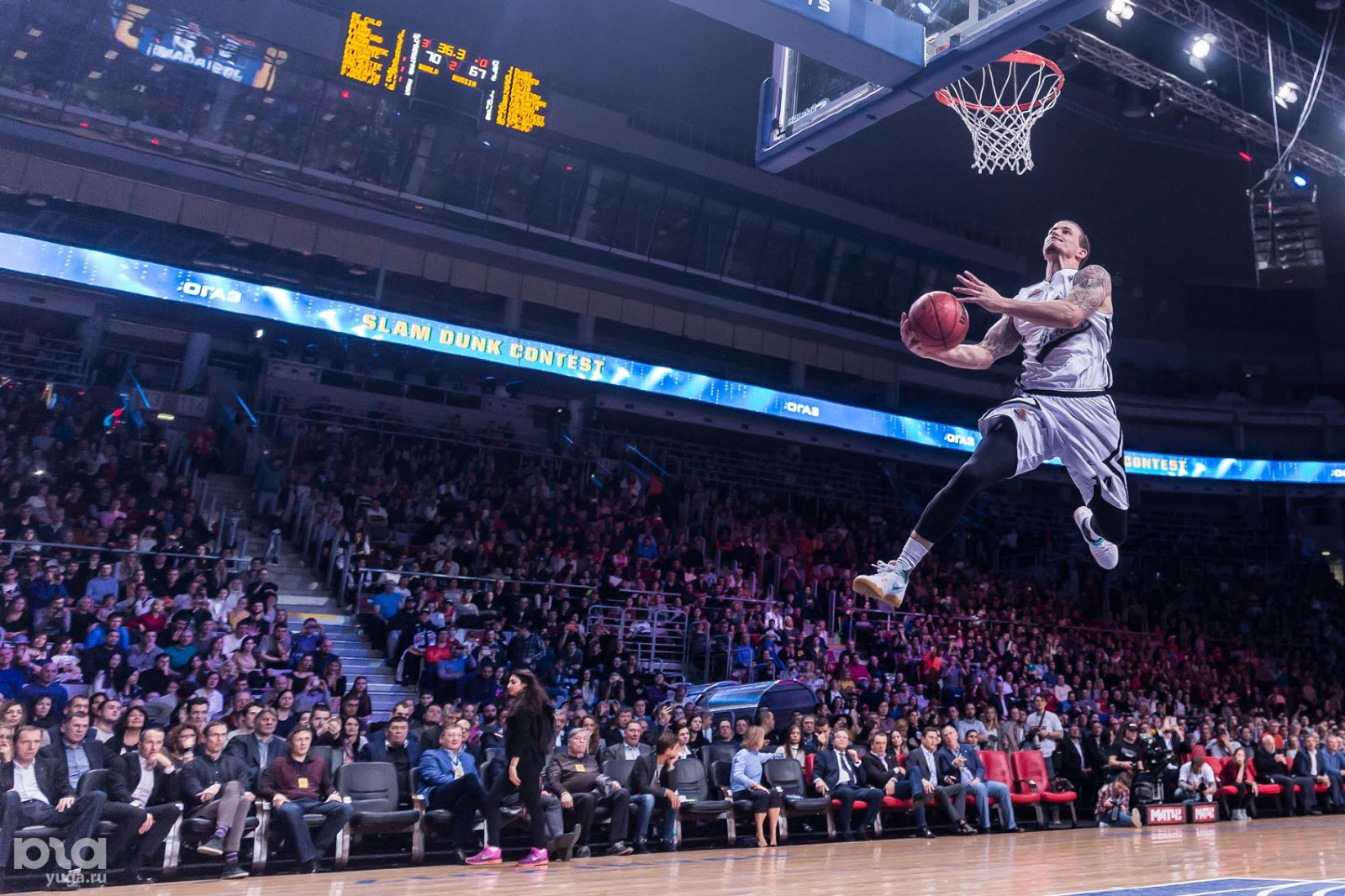 Лига ВТБ матч всех звезд 2025 собирает лучших игроков сезона