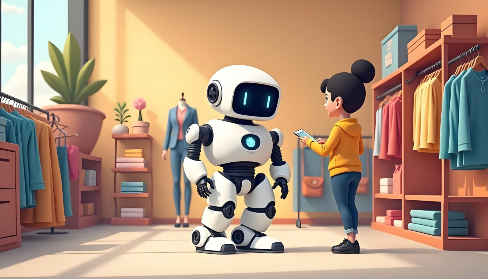 ИИ в ритейле в 2025 году: главные тренды, которые нельзя пропустить