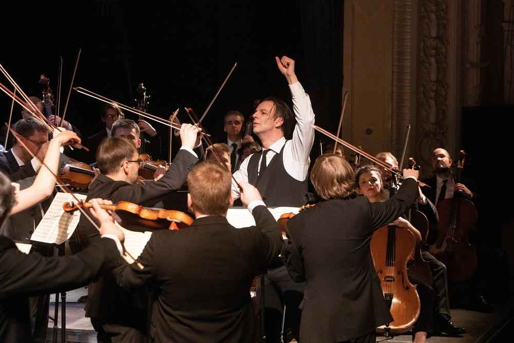 Билеты на концерт Теодора Курентзиса