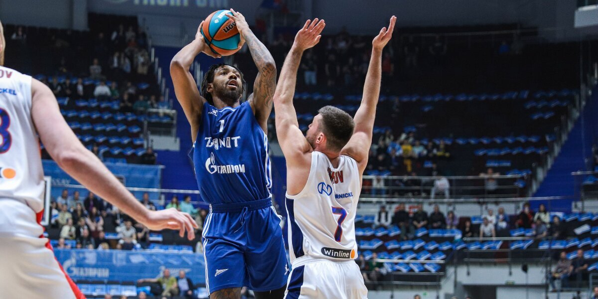 Матчи по баскетболу Лиги ВТБ