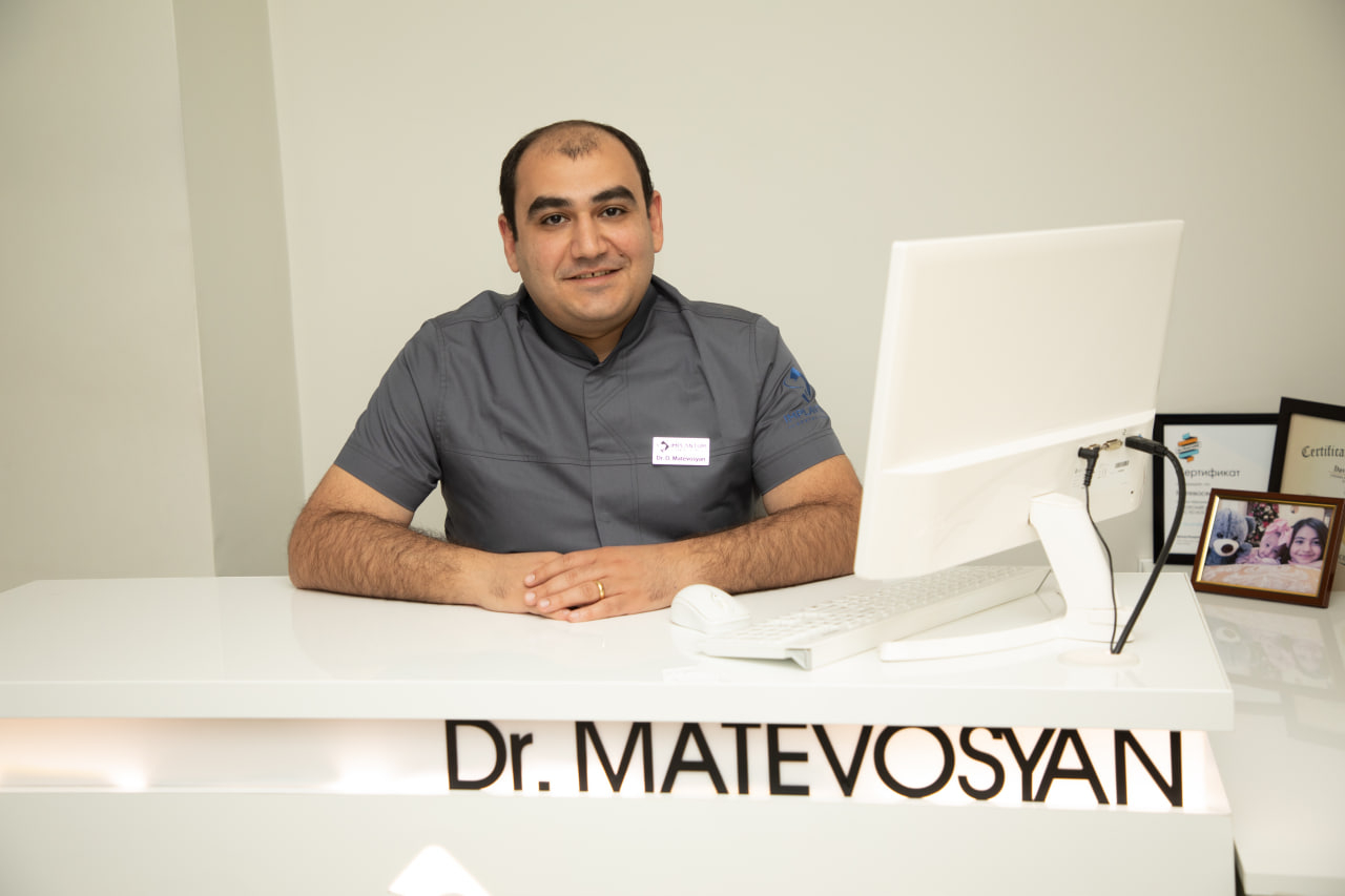 Давит Матевосян