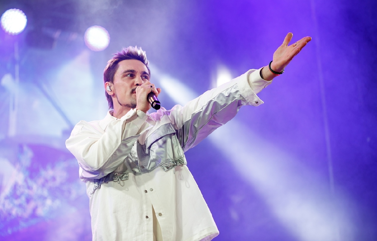 Дима Билан выступит 14 февраля в Москве – билеты на концерт