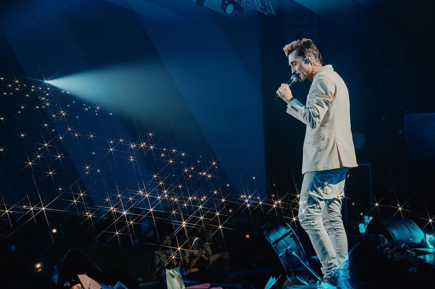 Концерт Димы Билана в Москве 2025: успейте купить билеты