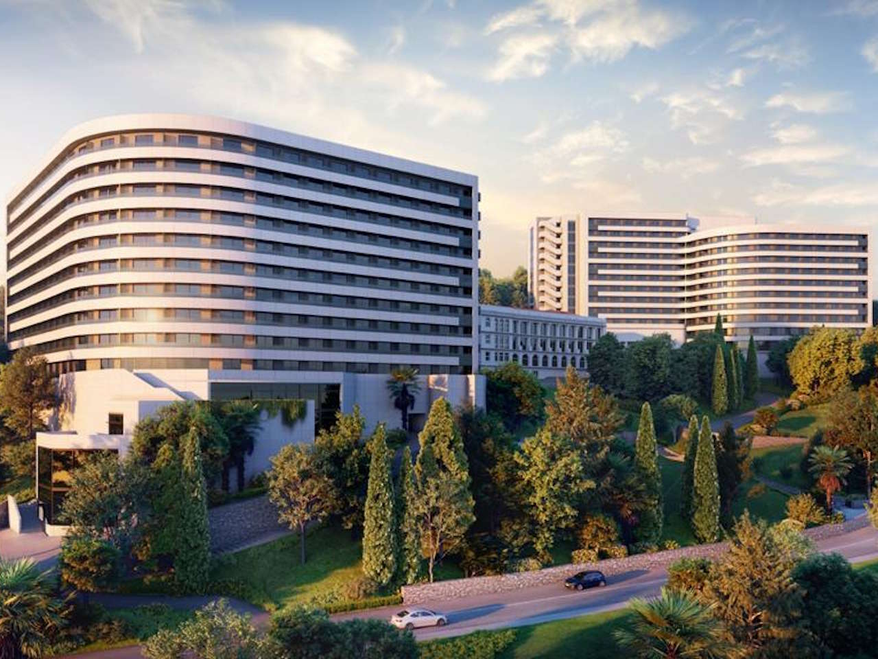 Wyndham Sochi 5