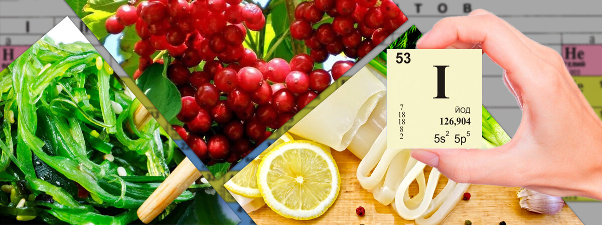 Экспресс-обзор рынка йода в России