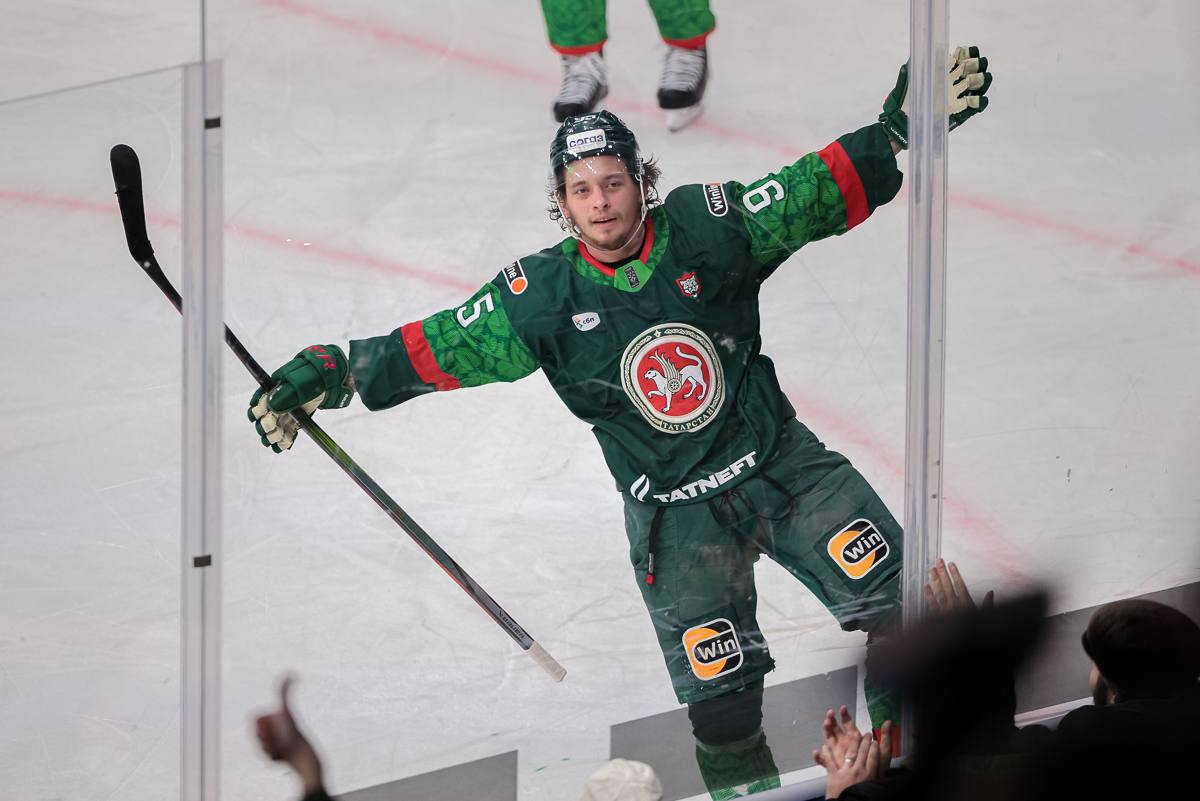 Матч КХЛ Ак Барс — Салават Юлаев: как купить билеты и посмотреть игру