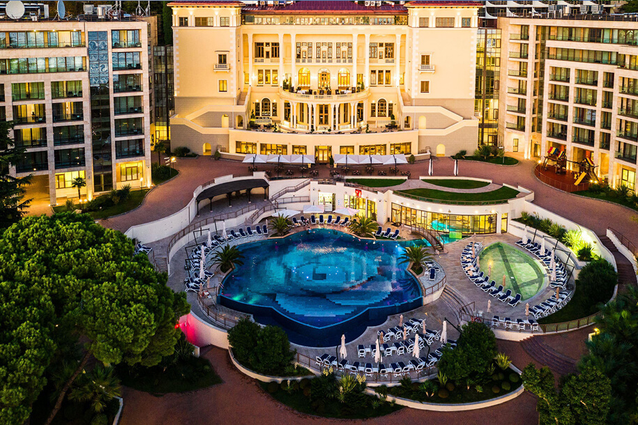 Swissotel Resort Сочи Камелия