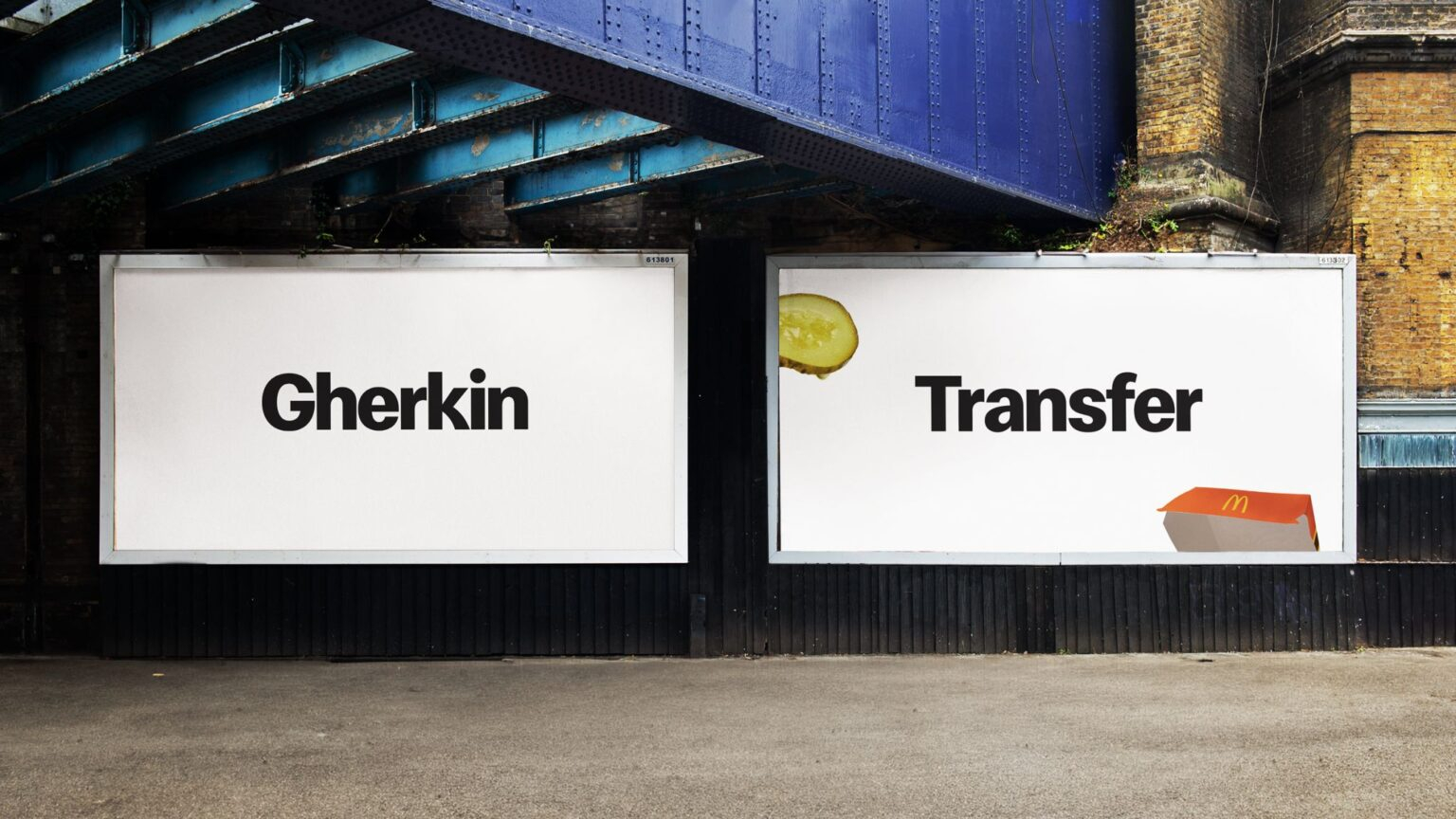 McDonald’s изобразил уникальные ритуалы своих клиентов